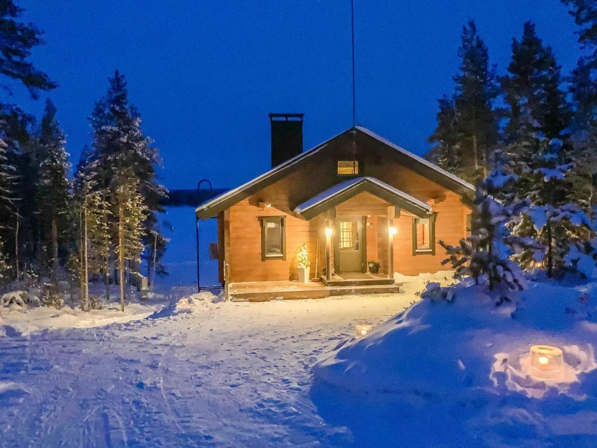 Holiday Home Paehkinae By Interhome Kuusamo Esterno foto
