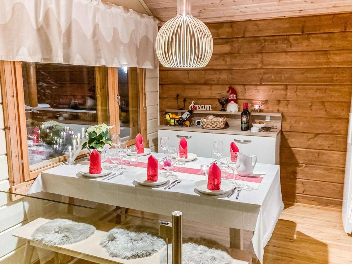 Holiday Home Paehkinae By Interhome Kuusamo Esterno foto