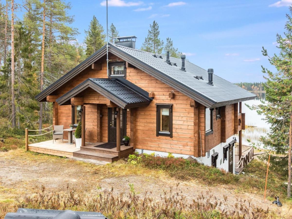 Holiday Home Paehkinae By Interhome Kuusamo Esterno foto