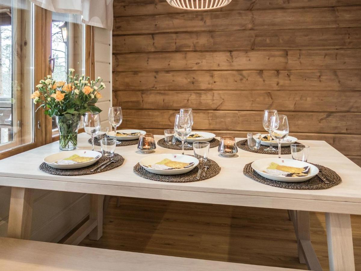 Holiday Home Paehkinae By Interhome Kuusamo Esterno foto