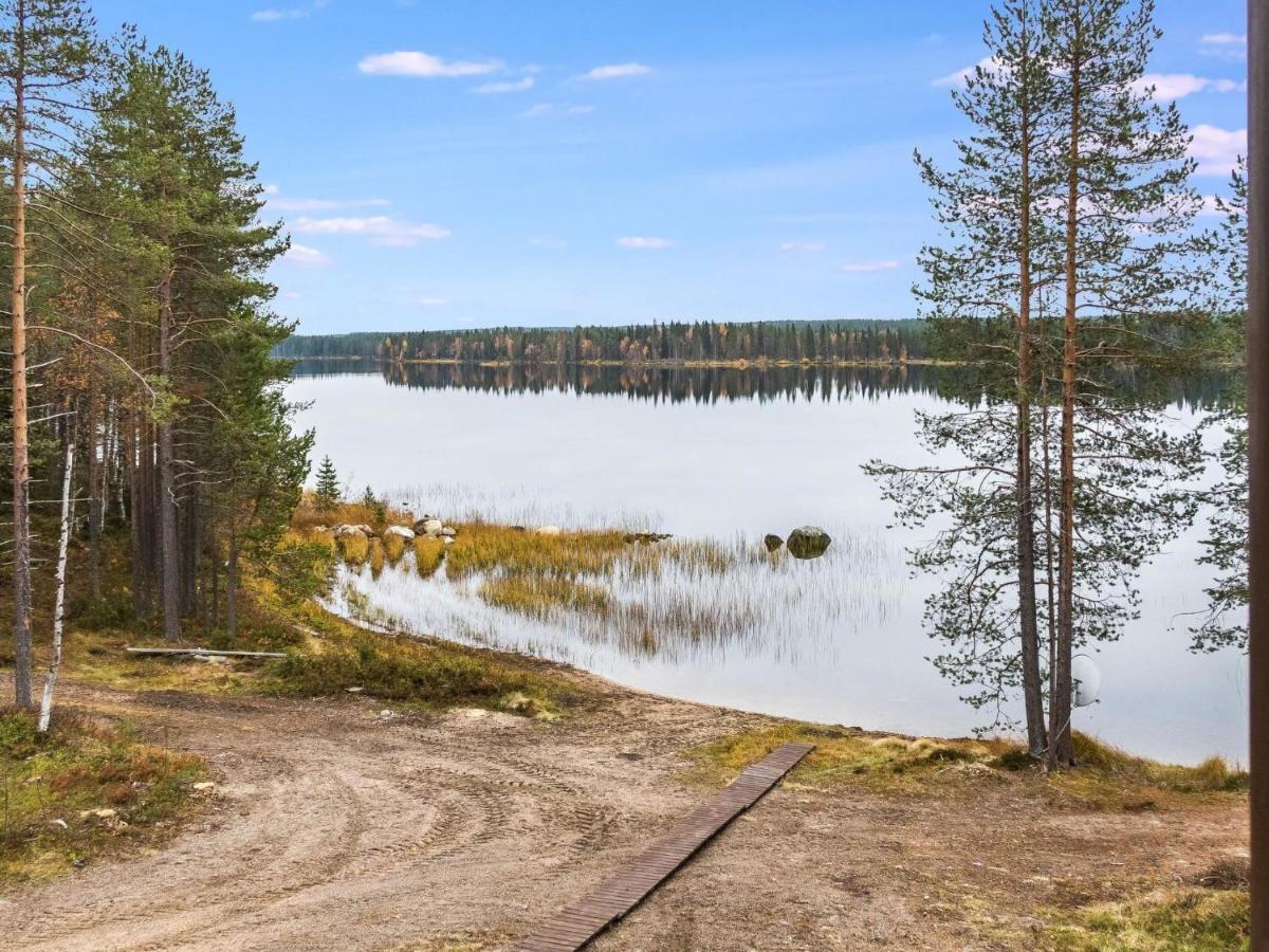 Holiday Home Paehkinae By Interhome Kuusamo Esterno foto