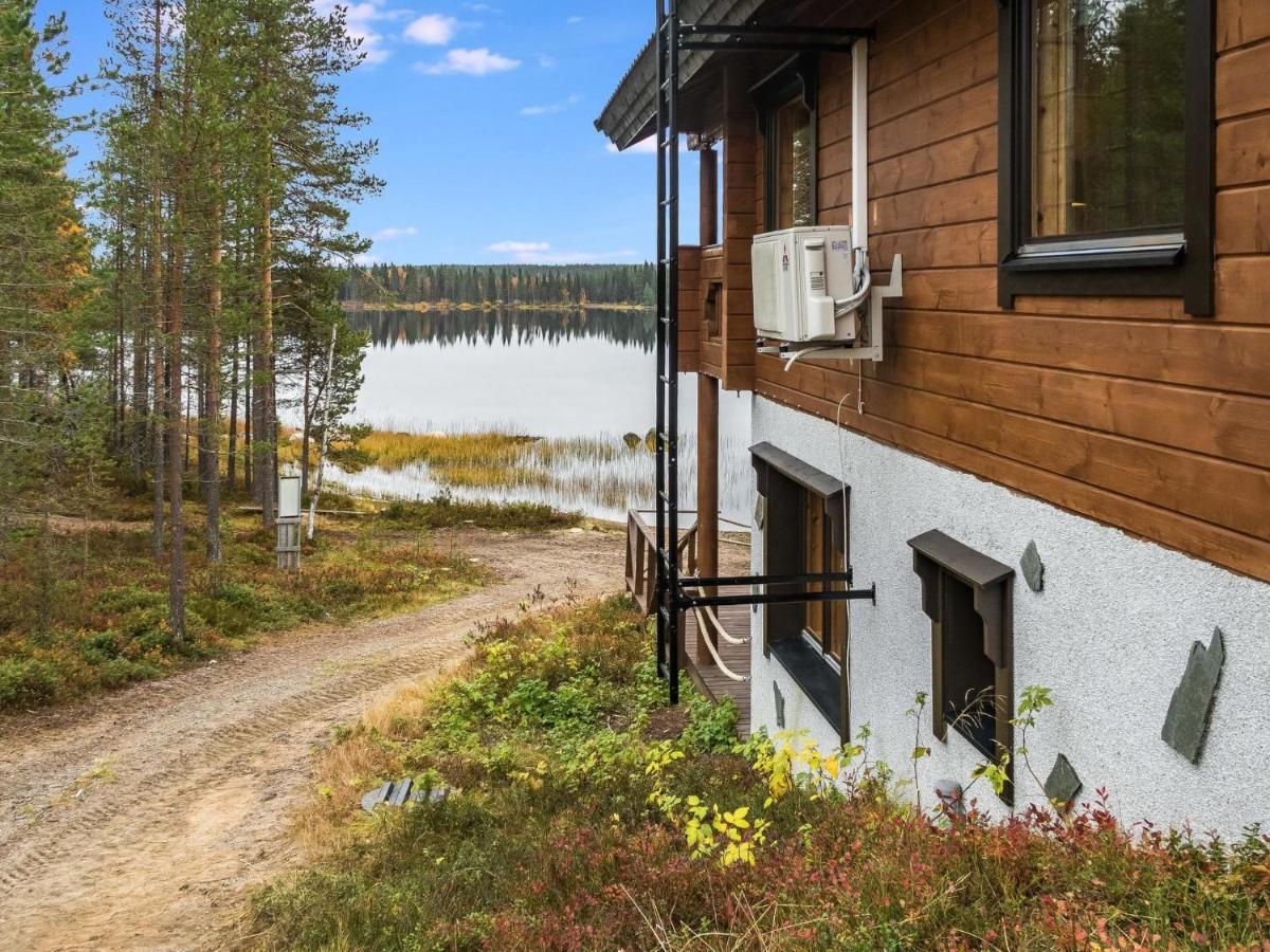 Holiday Home Paehkinae By Interhome Kuusamo Esterno foto