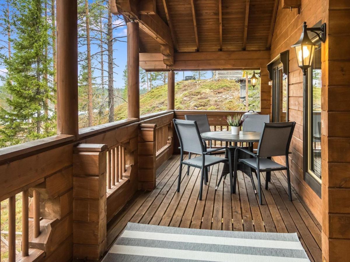 Holiday Home Paehkinae By Interhome Kuusamo Esterno foto