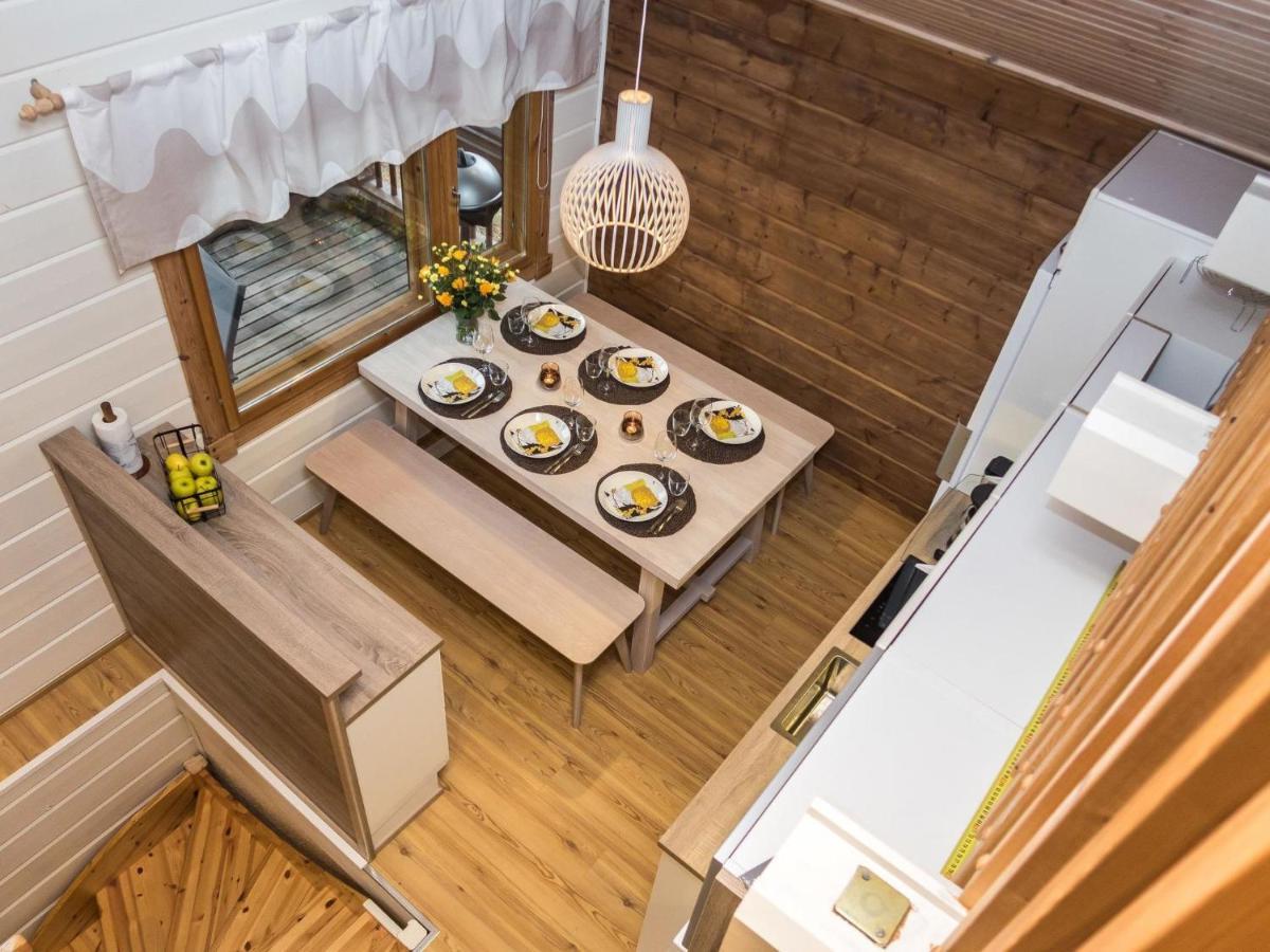 Holiday Home Paehkinae By Interhome Kuusamo Esterno foto