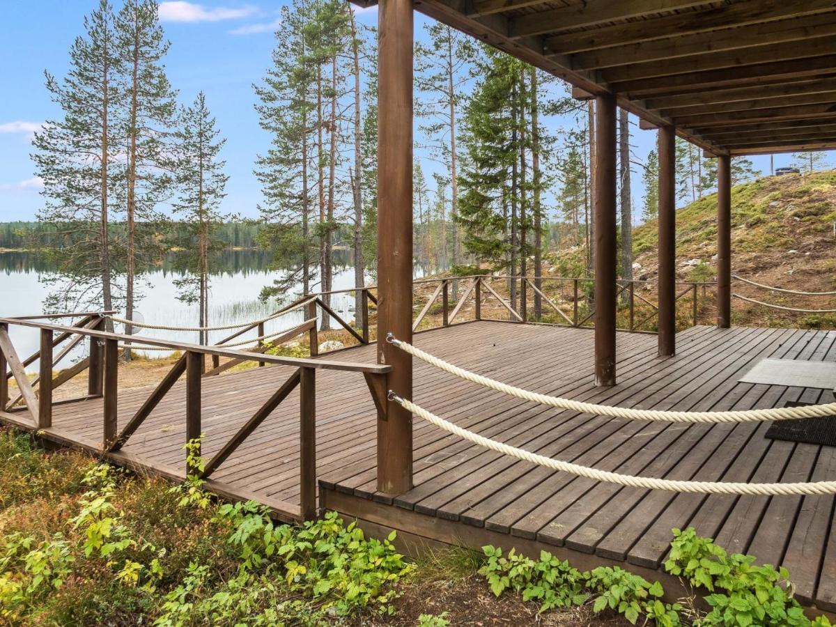 Holiday Home Paehkinae By Interhome Kuusamo Esterno foto